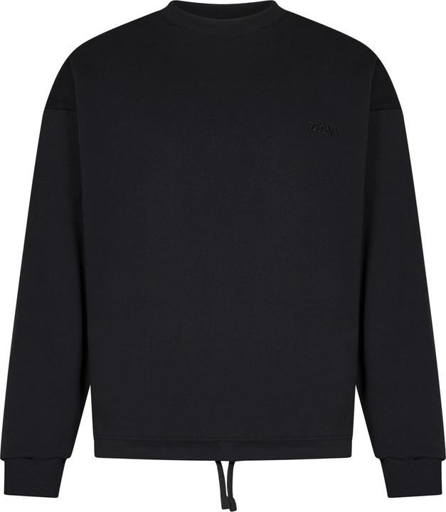 Ermenegildo Zegna Zegna Sweaters Black (M)