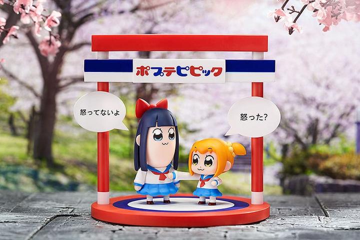Image du produit Good Smile Company Pop Team Epic set figurines Chibi Popuko & Pipimi 7 - 12 cm