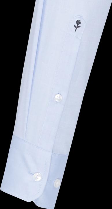 Immagine prodotto Seidensticker Camicia Regular Spread Kent Non-iron blu chiaro (3XL)
