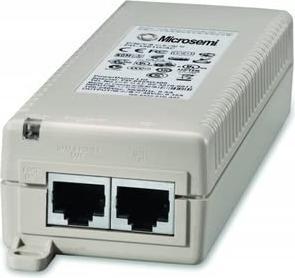 Produktbild Microchip PD-3501G - Power Injector - Wechselstrom 110-240 V (802.3af (PoE), 15.40 W)