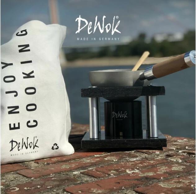 Immagine prodotto DeWok Wok Set singolo per 2 persone