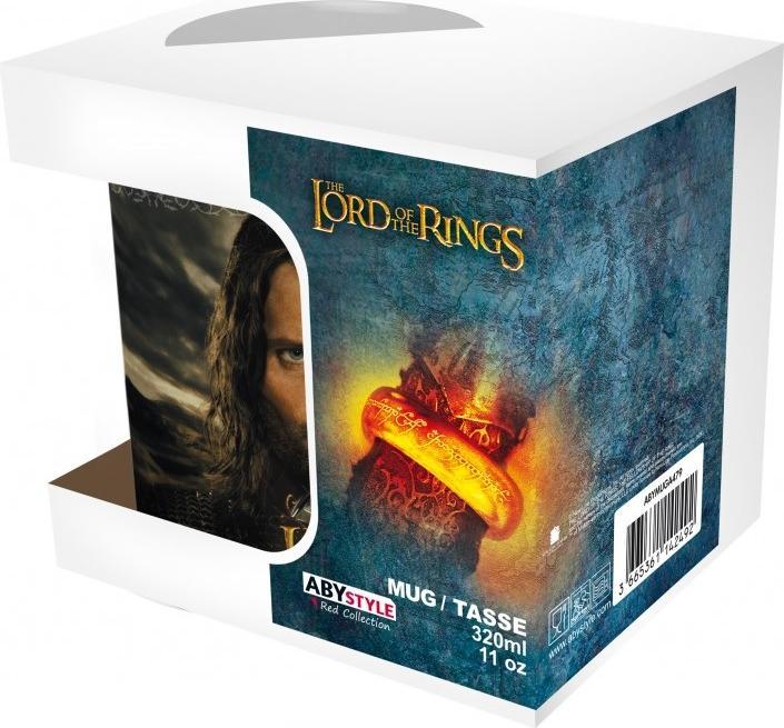 Productafbeelding ABYstyle The Lord of the Rings - Aragorn II (1 x)