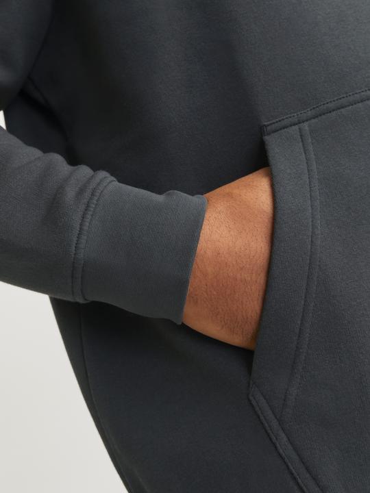 Produktbild Jack & Jones Plus Size Gedruckt Kapuzenpullover Kapuzenpullover (6XL)