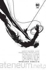 Actual product image No Name Batman Noir. Dark reflection
