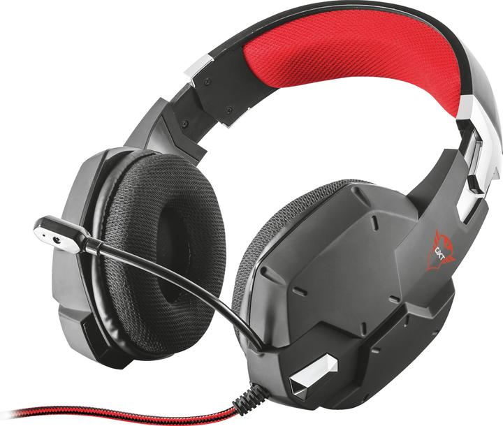 Actual product image Trust GXT 322 Carus (Cable)