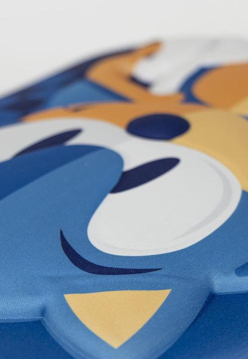 Produktbild Jakks Pacific Schulrucksack Sonic Blau 25 x 31 x 10 cm