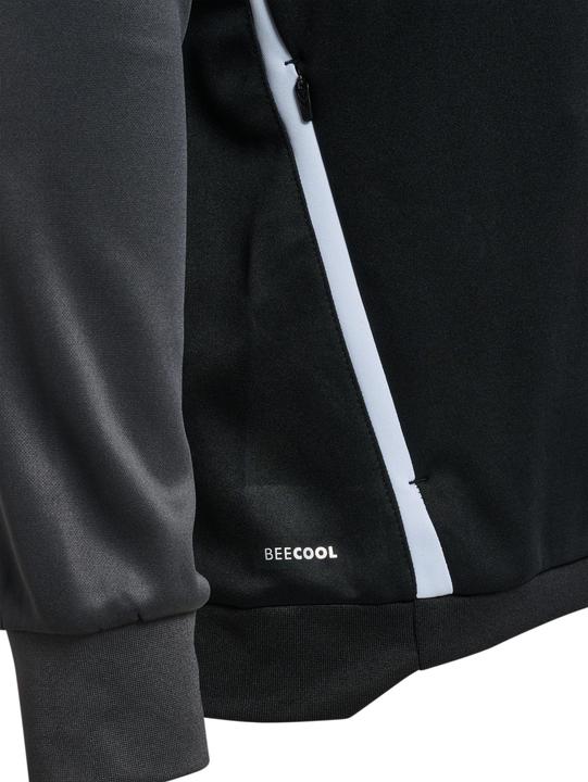 Actual product image hummel hmlLEAD 2.0 TRACK ZIP JACKET (L)