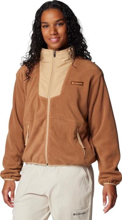 Actual product image Columbia Sequoia Grove™ Full Zip Fleece (XS)