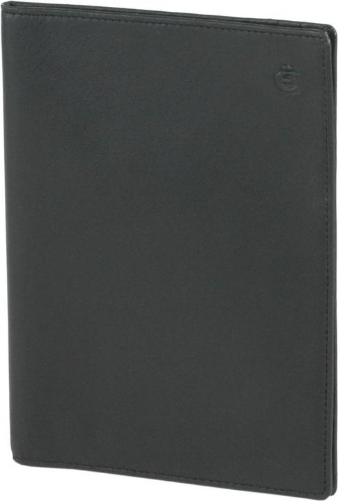 Esquire Logo Ausweisetui Leder 12 cm
