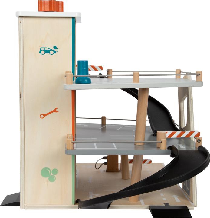 Image du produit small foot Rallye des parkings