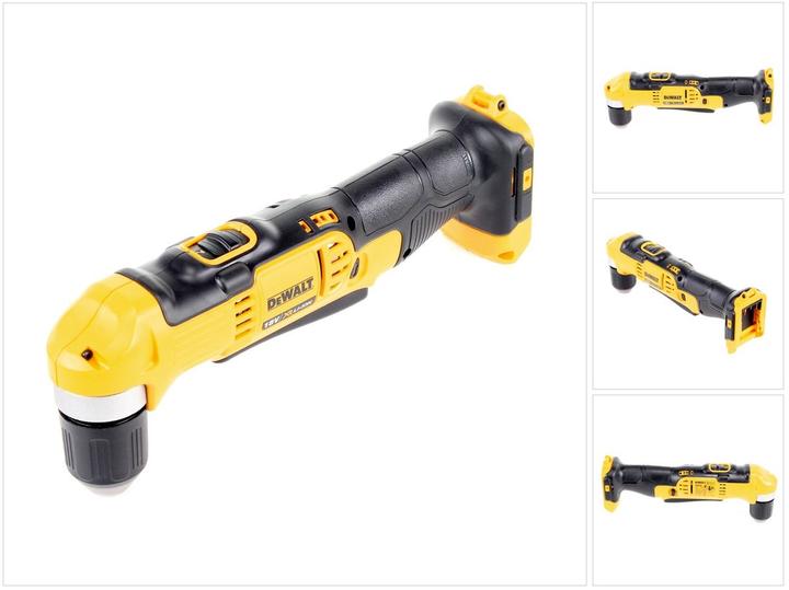 Produktbild DeWalt DCD740N-XJ (Akkubetrieb)