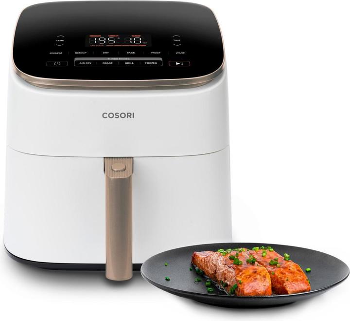 Produktbild INE TurboBlaze Chef Edition Air Fryer