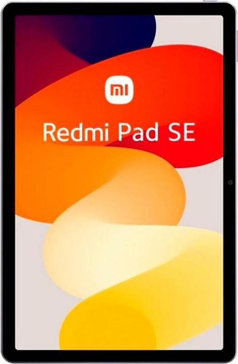Actual product image Xiaomi Redmi Pad SE (WLAN only, 11", 256 GB, Purple)