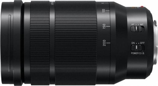 Actual product image Panasonic Lumix 50-200mm F/2.8-4.0 ASPH Leica DG Vario-Elmarit (Micro Four Thirds, Micro Four Thirds)