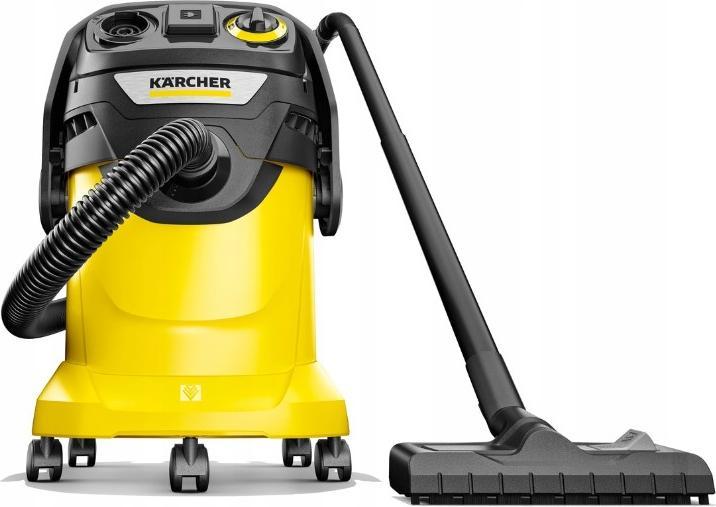 Actual product image Kärcher KWD 6 P V-25/6/22 (Wet dry vacuum cleaner)