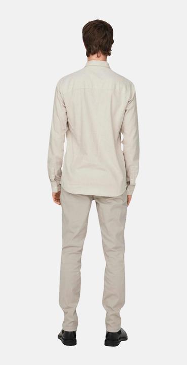 Immagine prodotto Only & Sons Camicia a maniche lunghe a tinta unita (S)
