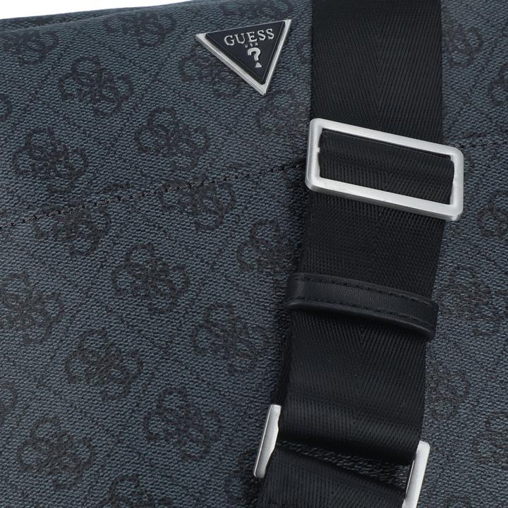 Actual product image Guess Torino shoulder bag 22 cm