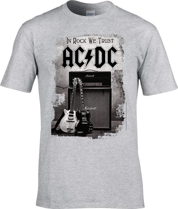 Produktbild AC/DC In Rock We Trust TS (XL)