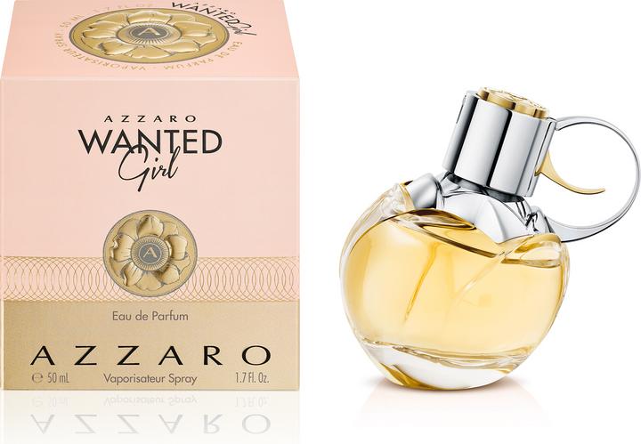 Actual product image Azzaro Fragrance Wanted Girl (Eau de parfum, 50 ml)