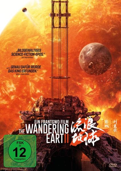 Image du produit Plaion La Terre en marche II (DVD, 2023, Allemand)