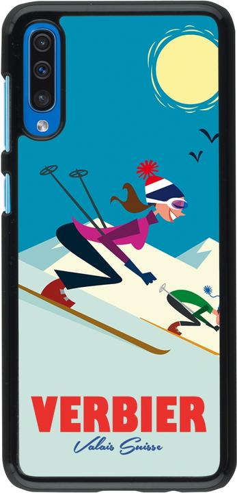 Image du produit PhoneLook Coque Verbier Ski Downhill (Samsung Galaxy A50)