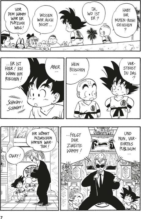 Immagine prodotto Dragon Ball Massiv 2: Dragon Ball Massiv 2 (Tedesco, Akira Toriyama, 2019)
