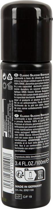 Actual product image Eros Classic (250 ml)