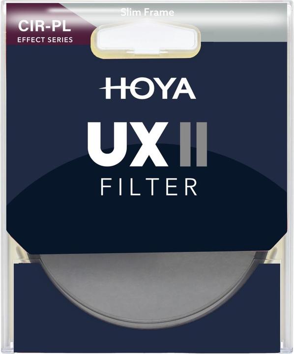 Produktbild Hoya UX II CIR-PL Filter (52 mm, Polarisationsfilter)
