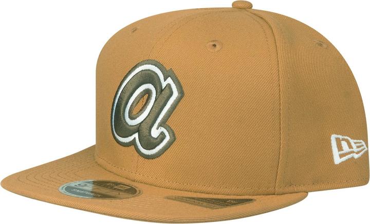 Image du produit New Era Originalfit Atlanta Braves Pan (Taille unique)