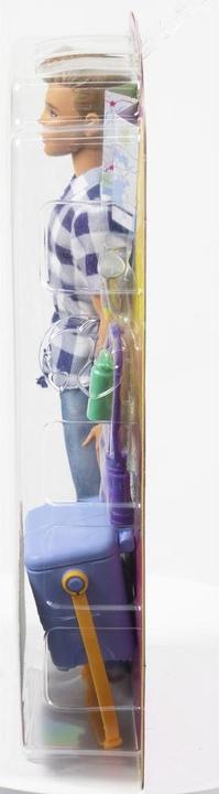 Actual product image Barbie BRB Camping Ken