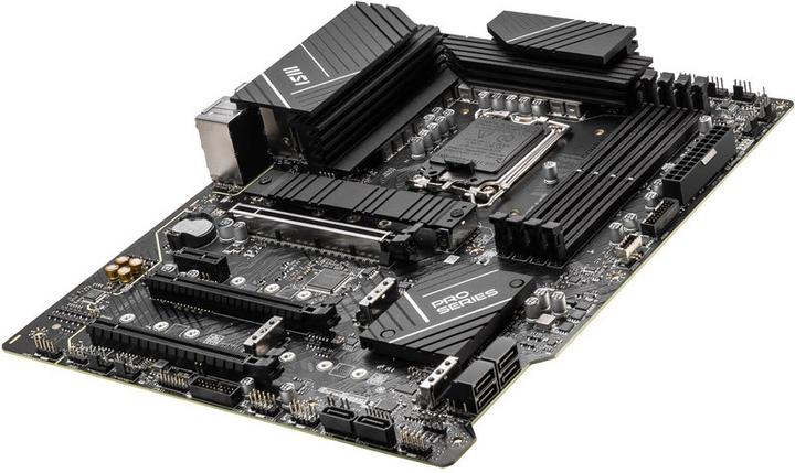 Immagine prodotto MSI Pro Z790-P WIFI (LGA 1700, Intel Z790, ATX)