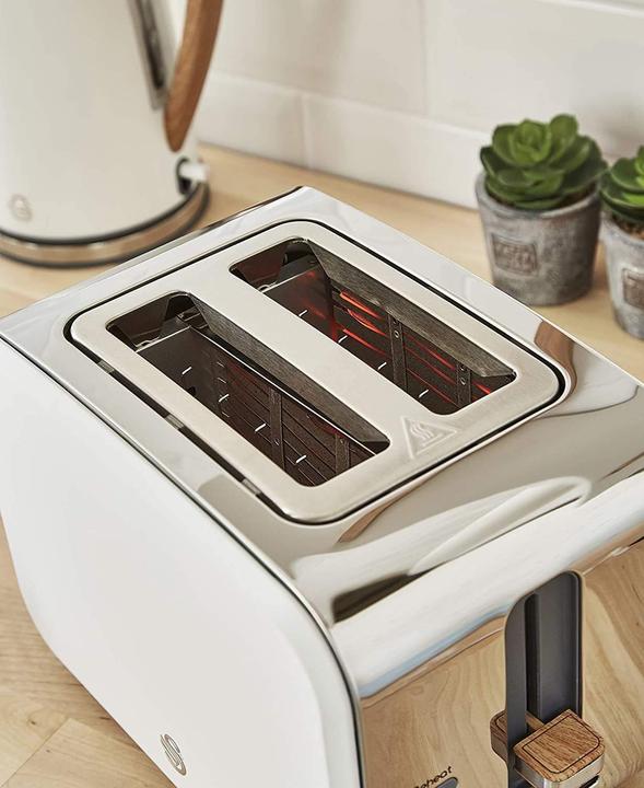 Actual product image Swan Large slot toaster