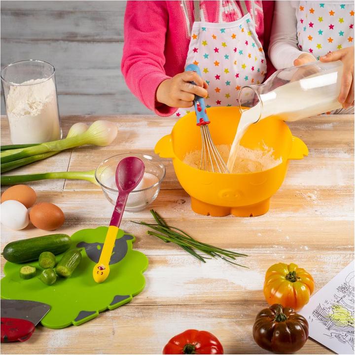 Immagine prodotto Kuhn Rikon Cucina per bambini Pollo alla frusta