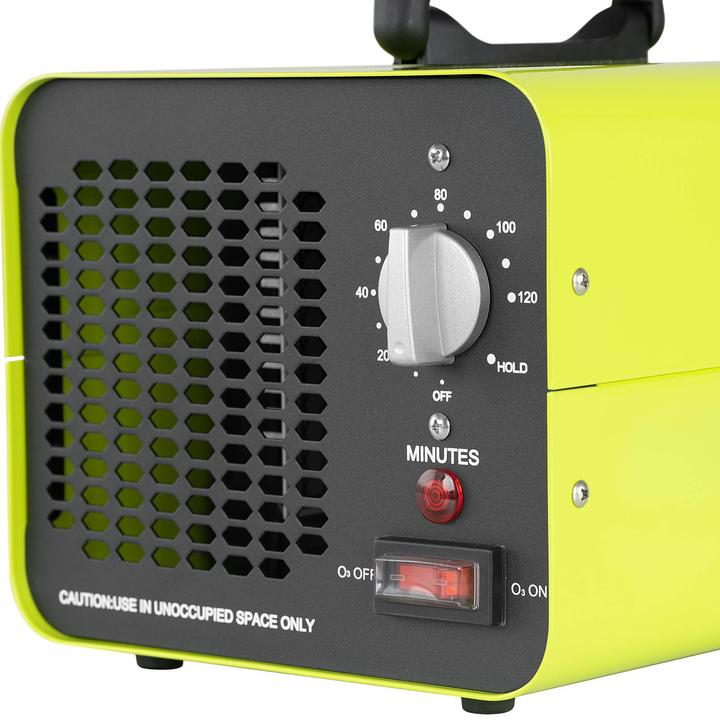 Actual product image Ulsonix Ozone Generator - 10,000 mg/h - 98 W (600 m²)