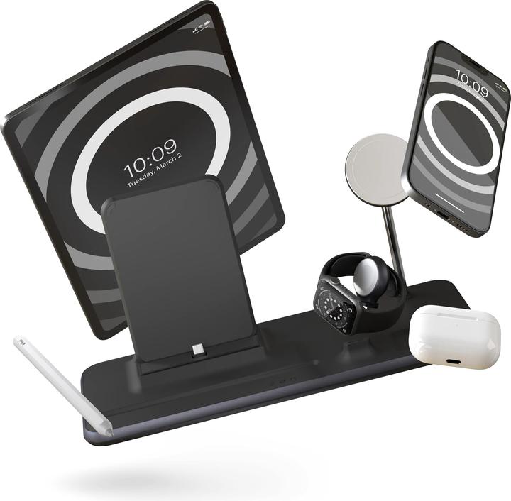 Zens 4-in-1 iPad + MagSafe Charger (18 W)