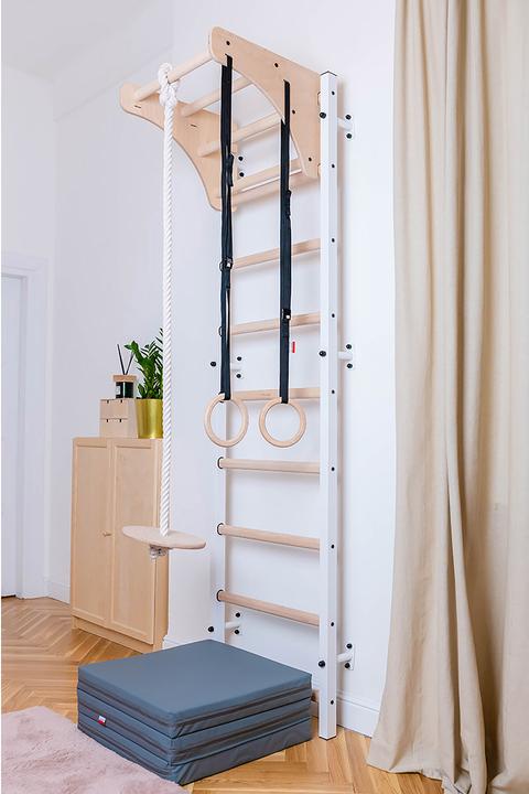 Image du produit BenchK Tapis de gymnastique pliable