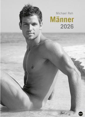Actual product image Männer Edition Kalender 2026 (49 x 68 cm, Hardcover, German)