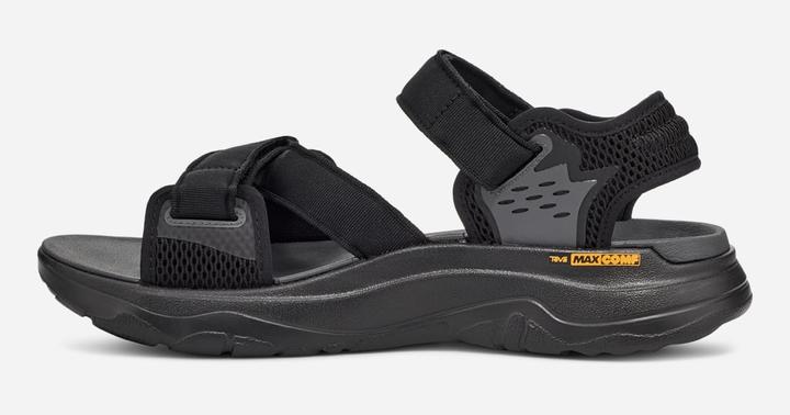 Immagine prodotto Teva M'S Zymic, BLK, 43 (noi 10) Gran Bretagna 9 (43)