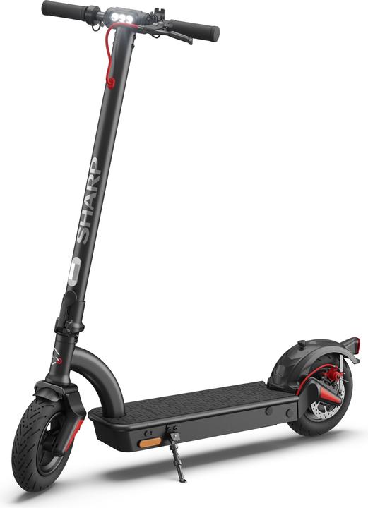 Image du produit Sharp EM-KS2AEU-B (25 km/h, 40 km, 350 W)