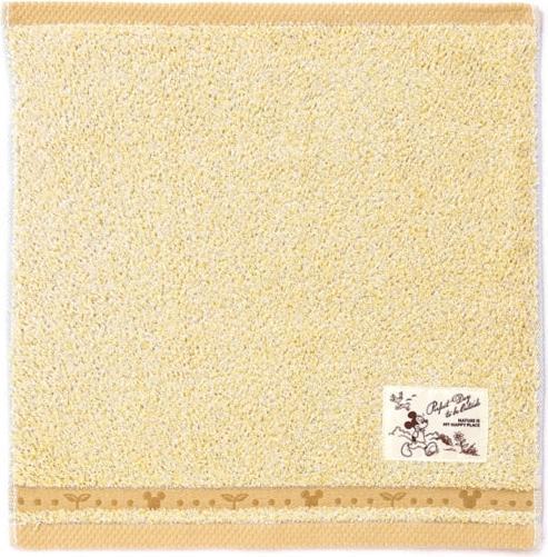 Produktbild Disney Mickey Mouse Naturfarbenes Handtuch (34 x 34 cm)