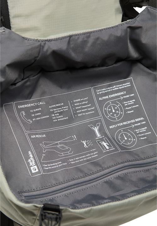 Produktbild Jack Wolfskin Trailflair Lite 40 Xs-L (61 l)