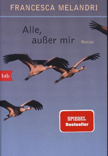 Actual product image Alle ausser mir (German, Francesca Melandri, 2020)