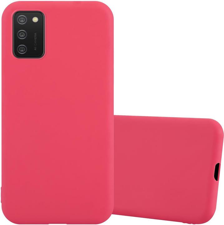 Produktbild Cadorabo TPU Candy Cover (Samsung Galaxy A02s)