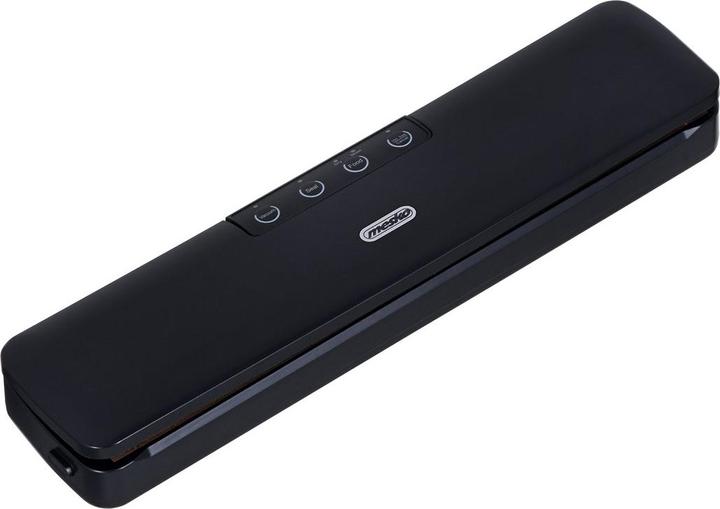 Actual product image Mesko Vacuum sealer MS 4492 Power 95 W, Juodas