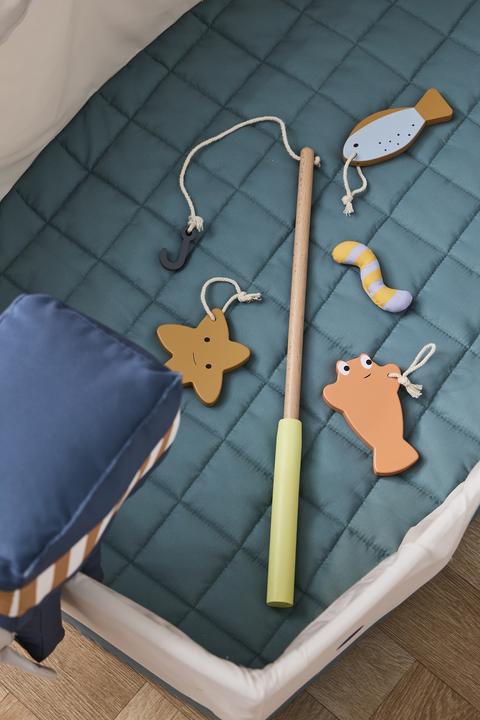 Produktbild Kids Concept Boot mit Angelset Kids' Hub