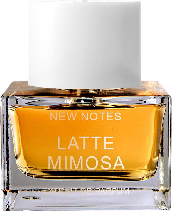 Image du produit New Notes Latte Mimosa EdP (Eau de parfum, 50 ml)
