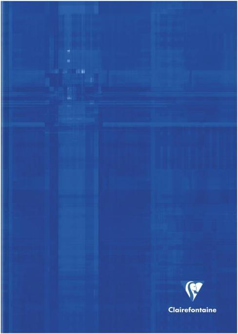 Produktbild Clairefontaine Notizbuch (A4, Blanko, Harter Einband)