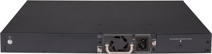 Immagine prodotto HPE HP 5130-24G-SFP-4SFP+: switch L3 a 24 porte (28 Porti)