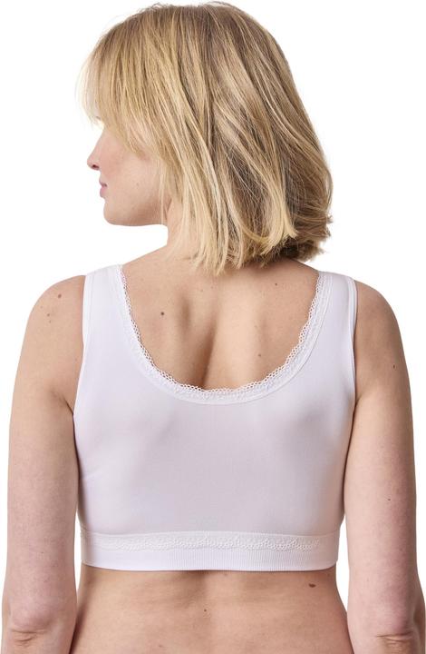 Produktbild Vertbaudet 2er-Pack Bustiers für Schwangerschaft & Stillzeit Oeko-Tex (M)