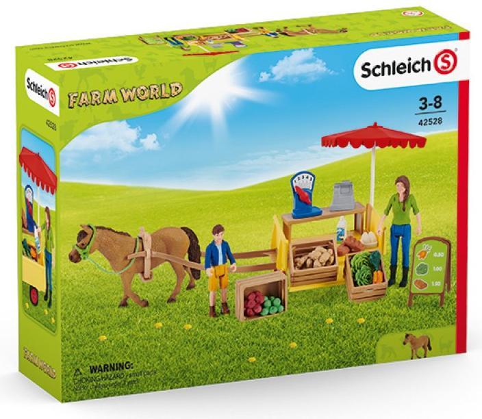 Immagine prodotto Schleich Casa per conigli e porcellini d'India